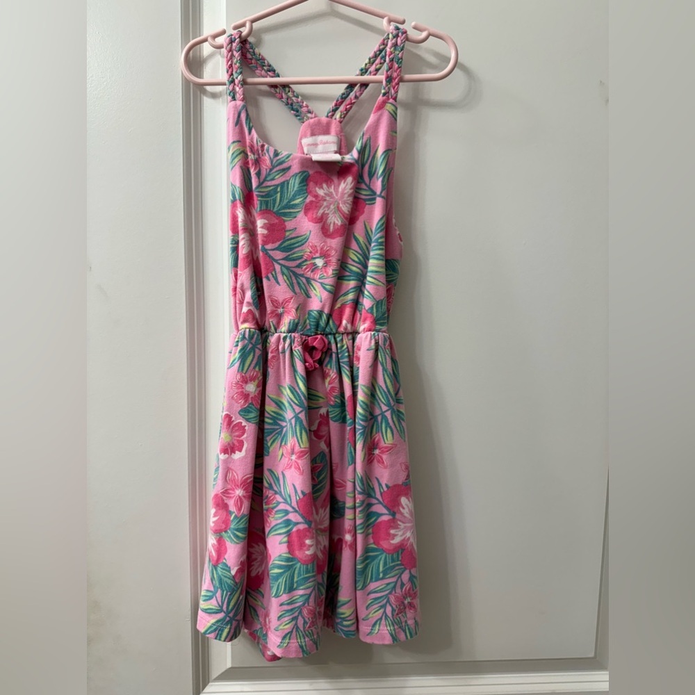 Tommy Bahama Girls Flower Dress
